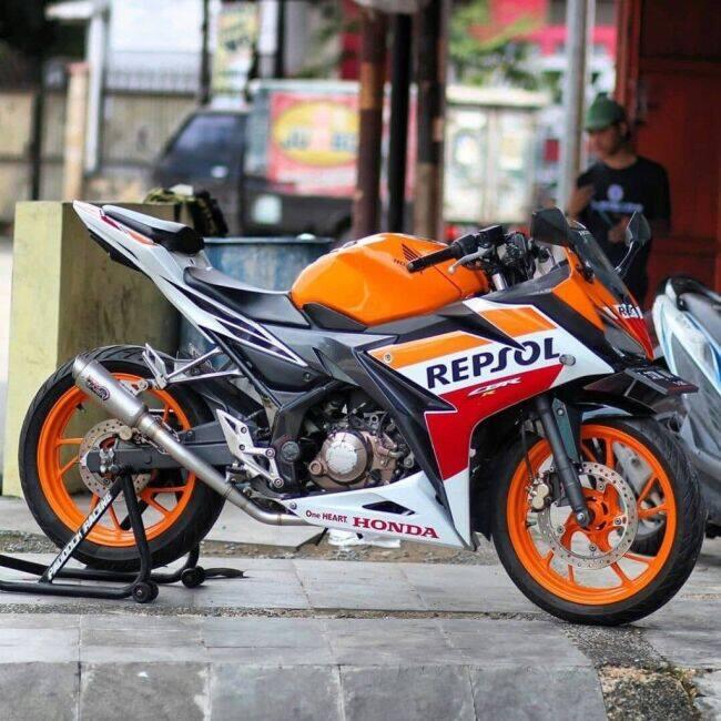 YZF-R25に適合する｜フルエキゾーストマフラー Pro Liner（プロ