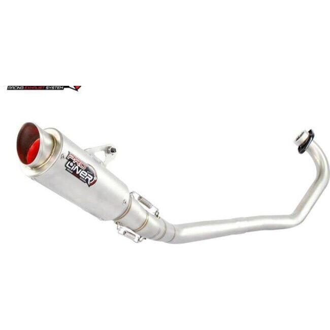 Pro Liner プロライナー TR1 R フルエキゾーストマフラー タイプ：TR1