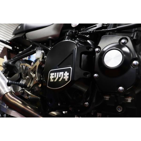Z900RS モリワキ クランクケースガード Amazon | モリワキ(MORIWAKI) クランクケースガード 左側