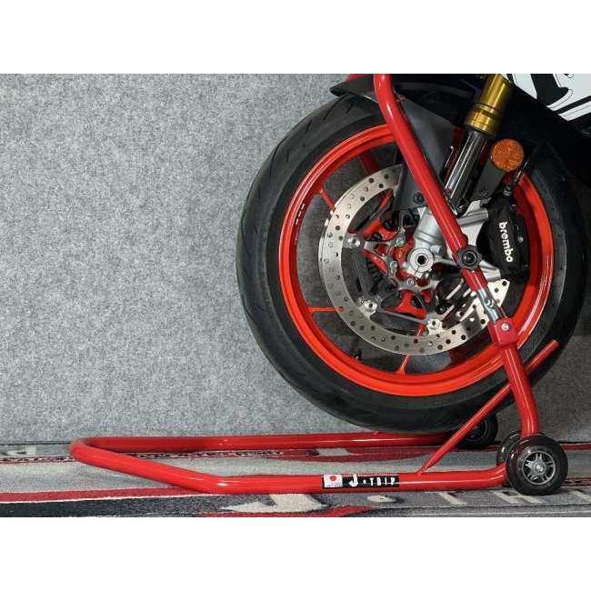 J-TRIP ジェイトリップ フロントスタンド20 カラー：赤 フロントスタンド