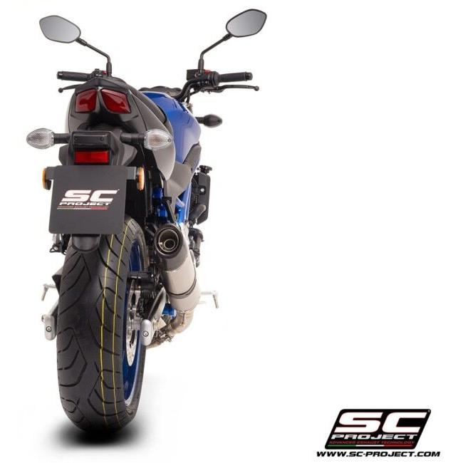 1*6様 スズキ SV650用 SCプロジェクト サイレンサー 1*6様 スズキ SV650用 SCプロジェクト サイレンサー 1*6様 スズキ SV650