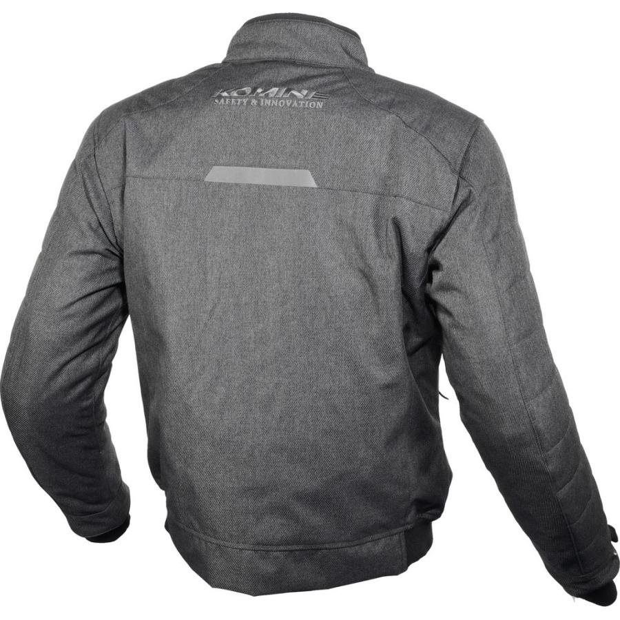 ラベル Komine ウェビック1号店 通販 Paypayモール Komine コミネ Jk 607 プロテクトアーバン