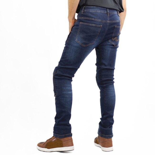 KOMINE コミネ WJ-749R プロテクトジーンズ サイズ：4XLB デニムパンツ・ジーンズ・チノパンツ パンツ・ボトムス アパレル | コミネ | 01