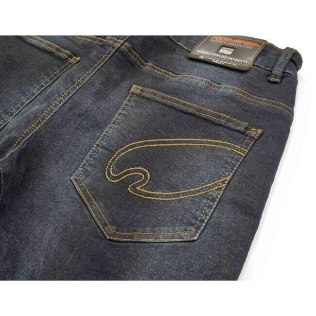 KOMINE コミネ WJ-749R プロテクトジーンズ サイズ：4XLB デニムパンツ・ジーンズ・チノパンツ パンツ・ボトムス アパレル | コミネ | 06