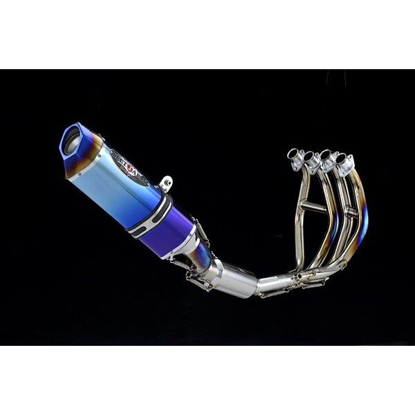 BEET（ビート） NASSERT Evolution Type II フルエキゾーストチタン