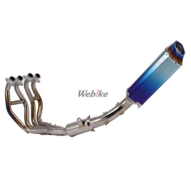 BEET（ビート） NASSERT Evolution Type II フルエキゾーストチタン