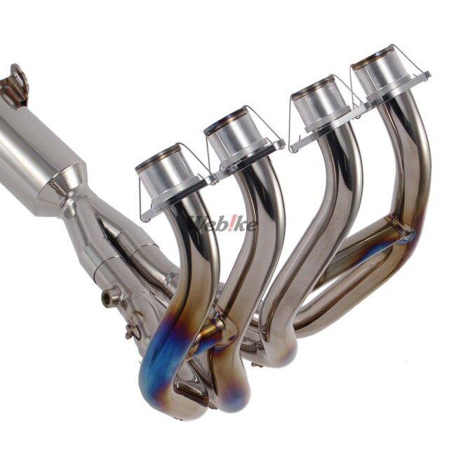 BEET（ビート） NASSERT Evolution Type II フルエキゾーストチタン