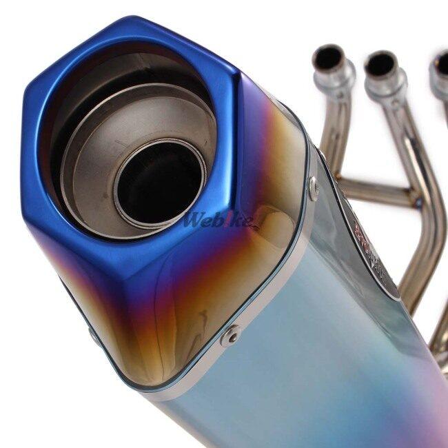 BEET（ビート） NASSERT Evolution Type II フルエキゾーストチタン