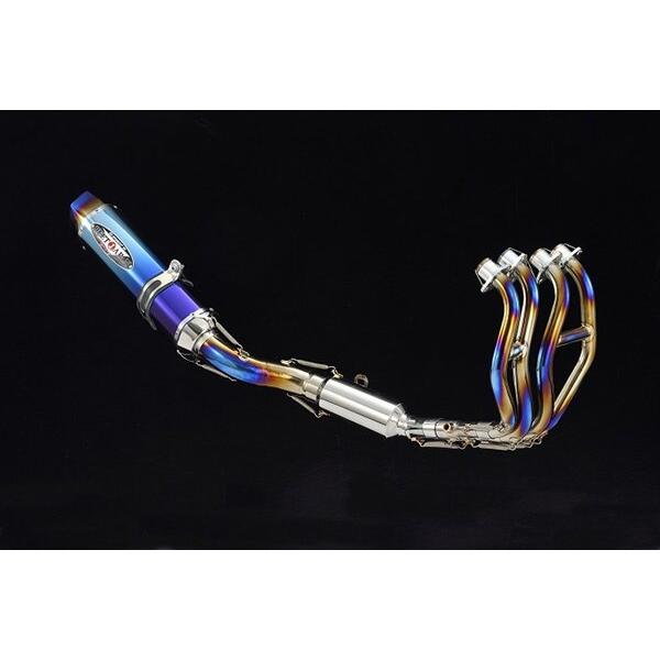 BEET（ビート） NASSERT Evolution Type II フルエキゾーストチタン