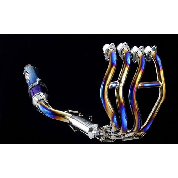 BEET（ビート） NASSERT Evolution Type II フルエキゾーストチタン