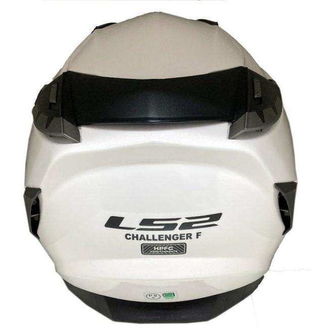 LS2 HELMETS LS2 エルエス2 CHALLENGER F ヘルメット サイズ：XL フル