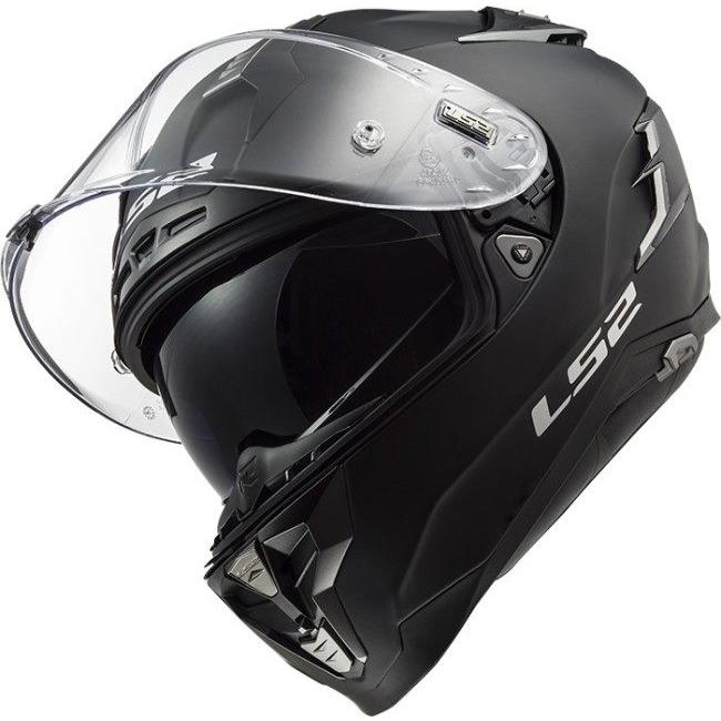LS2 HELMETS エルエス2 CHALLENGER F ヘルメット サイズ：XL