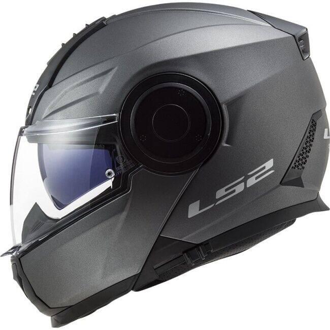 LS2 エルエス2 SCOPE ヘルメット サイズ：M(57-58cm) システムヘルメット | LS2 HELMETS | 01