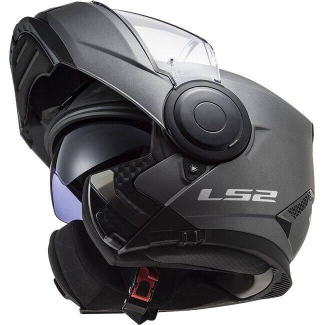 LS2 エルエス2 SCOPE ヘルメット サイズ：M(57-58cm) システムヘルメット | LS2 HELMETS | 02