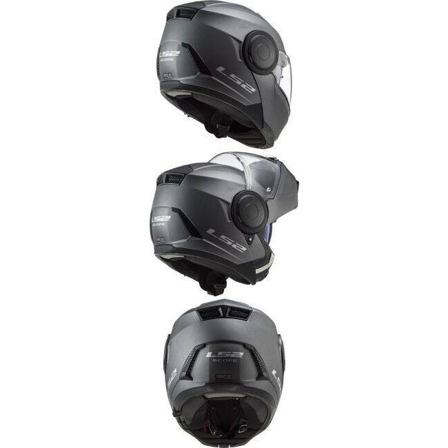 LS2 エルエス2 SCOPE ヘルメット サイズ：M(57-58cm) システムヘルメット | LS2 HELMETS | 06