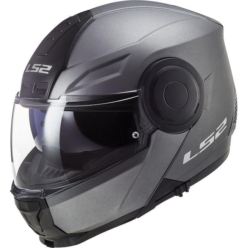 LS2 HELMETS LS2 エルエス2 SCOPE ヘルメット サイズ：L(59-60cm