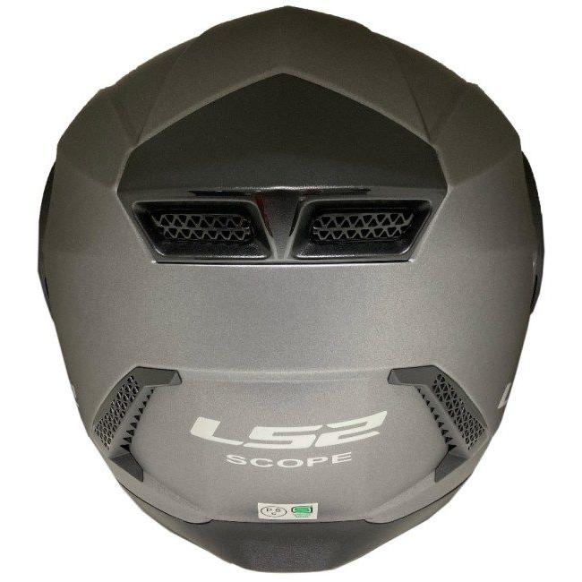 LS2 HELMETS LS2 エルエス2 SCOPE ヘルメット サイズ：L(59-60cm
