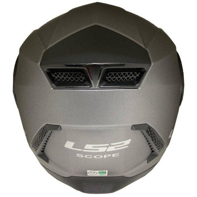 LS2 エルエス2 SCOPE ヘルメット サイズ：XXL(63-64cm) システムヘルメット | LS2 HELMETS | 10