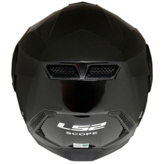 LS2 エルエス2 SCOPE ヘルメット サイズ：S(55-56cm)｜webike｜11