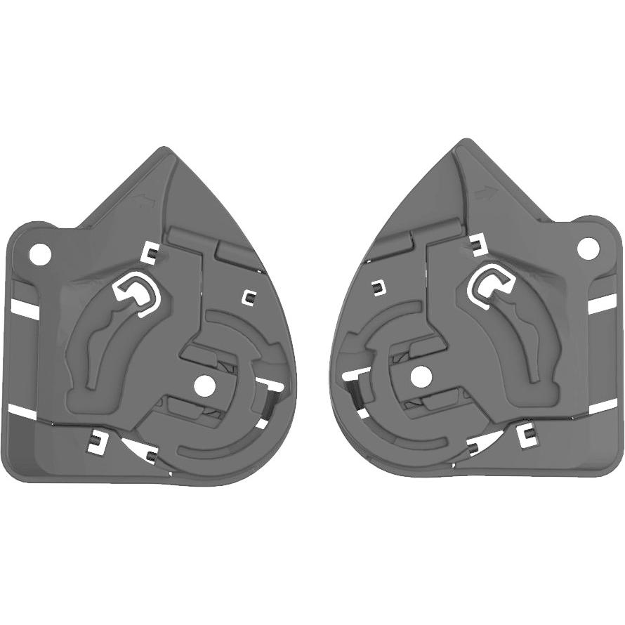 LS2 エルエス2 【ヘルメット・オプションパーツ】シールドベース SB-12 CHALLENGER F その他ヘルメットオプション・補修部品 ヘルメット | LS2 HELMETS