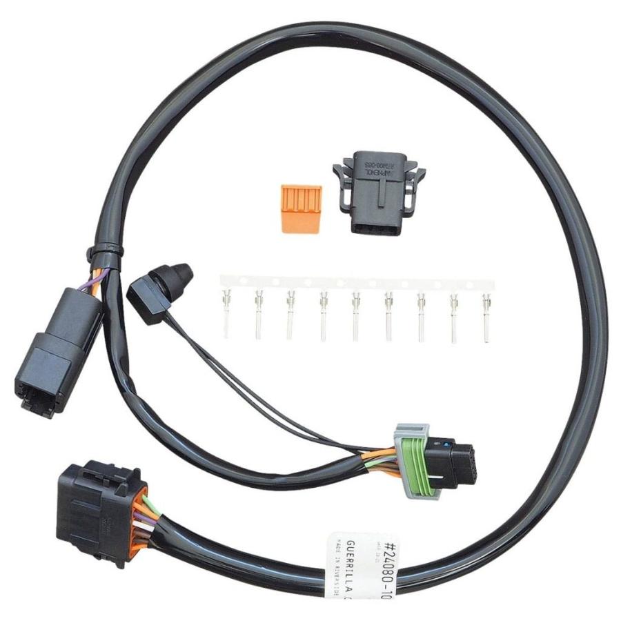 Guerrilla Cables ゲリラケーブルズ スピードメーターハーネス延長