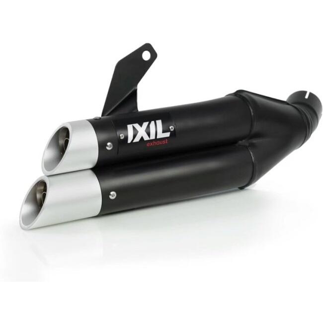 CBR250RR MC51〜 マフラー イクシル IXIL製 IXIL（イクシル） L3XB デュアルタイプ スリップオンマフラー CBR250RR
