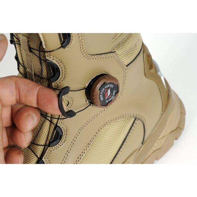 FLAGSHIP（フラッグシップ） タクティカルライディングブーツ