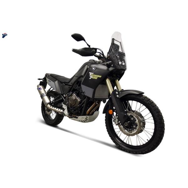 TERMIGNONI テルミニョーニ スリップオンサイレンサー テネレ700 YAMAHA ヤマハ スリップオンマフラー マフラーの画像