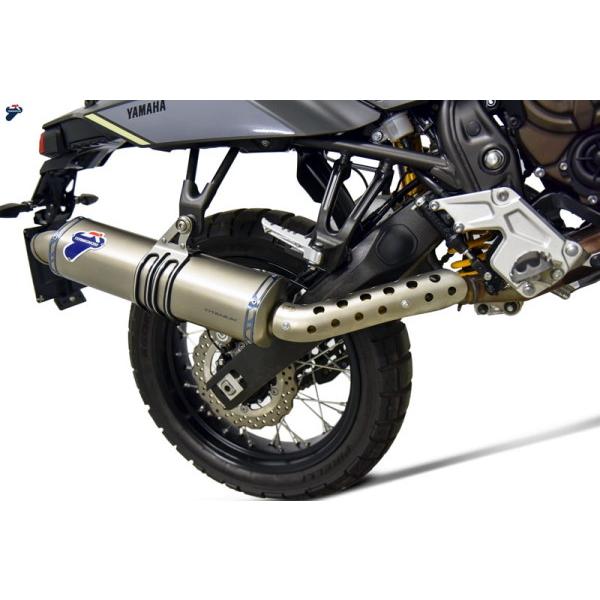 TERMIGNONI テルミニョーニ スリップオンサイレンサー テネレ700 YAMAHA ヤマハ スリップオンマフラー マフラーの画像