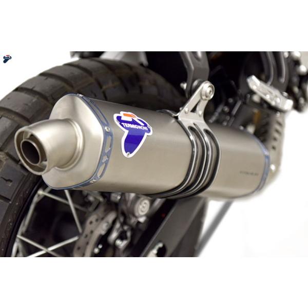 TERMIGNONI テルミニョーニ スリップオンサイレンサー テネレ700 YAMAHA ヤマハ スリップオンマフラー マフラーの画像