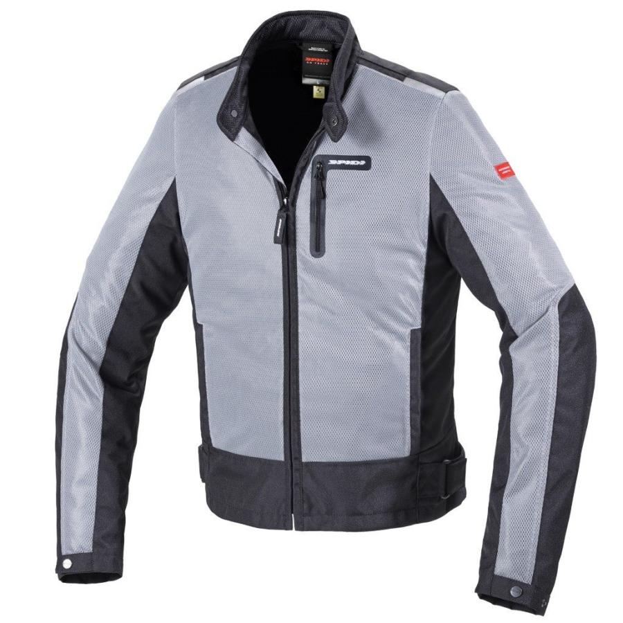 SPIDI スピーディー SOLAR NET ジャケット サイズ：XL : 24284146 