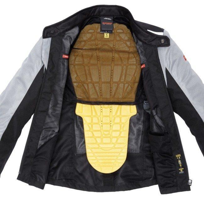 SPIDI スピーディー SOLAR NET ジャケット サイズ：XL : 24284146 