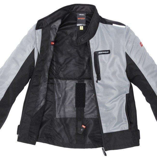 SPIDI スピーディー SOLAR NET ジャケット サイズ：XL : 24284146 