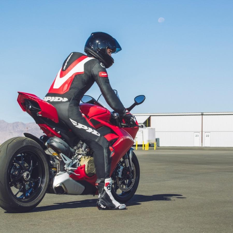 SPIDI スピーディー LASER PRO PERFORATED レザースーツ サイズ：52 レーシングスーツ・革ツナギ アパレル | SPIDI | 04