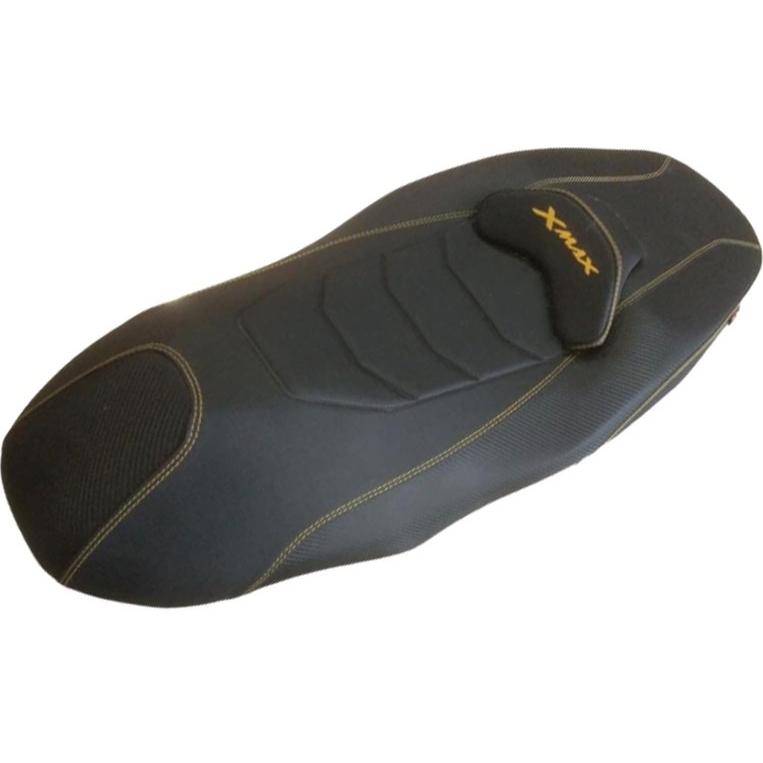 YAMAHA xmax250 スポーツシート ブラック