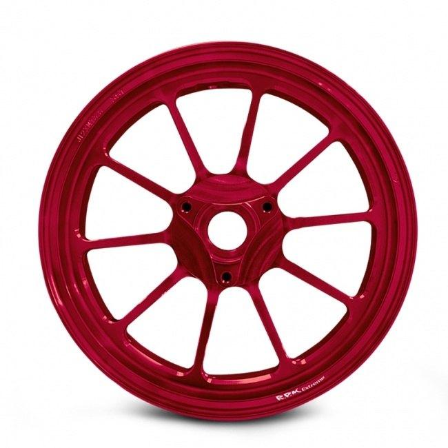 シグナスX　RPM　リアホイール RPM ALC-R2UB-001 4型 5型シグナスX BW`S125 3スポーク 鍛造