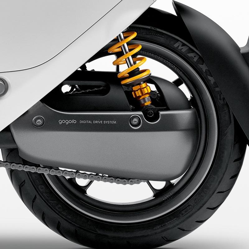 RPM Double R 1〜3型 シグナスX CYGNUS X アジャスタブル リア 