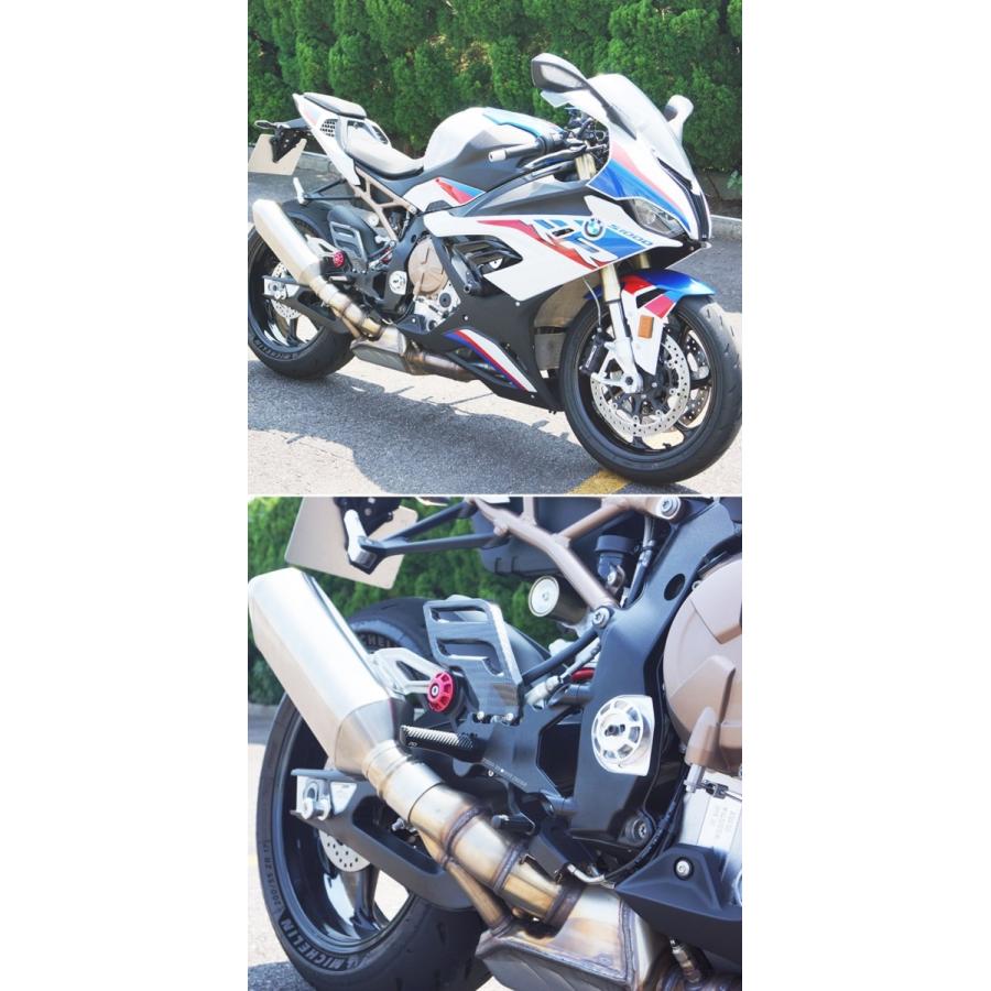 BMW オプション ステップ S1000R M1000R カーボン ブレーキ