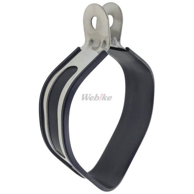 BEET（ビート） サイレンサーバンド EvoT2 マフラー : ウェビック1号店