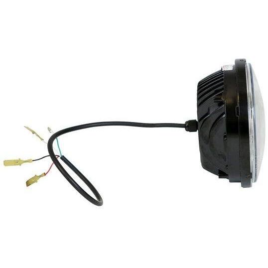 MCS エムシーエス ヴルカーノI 5-3/4インチ LEDヘッドライトユニット ヘッドライト 灯火類 電装系_1