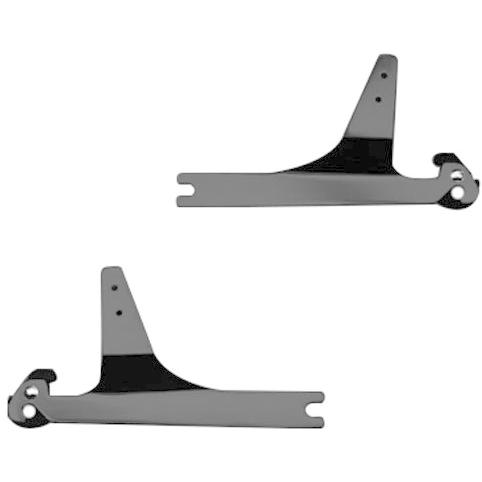 MCS エムシーエス DETACHABLE SISSY BAR SIDE PLATE FXDWG