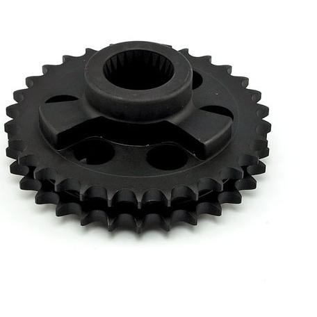 MCS MCS:エムシーエス Solid motor sprocket 34t Softail Touring