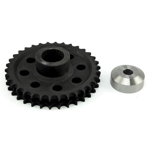 MCS エムシーエス Motor sprocket 30t Dyna Softail Touring (NU) HARLEY-DAVIDSON ハーレーダビッドソン ドライブスプロケット・フロントスプロケット 駆動系