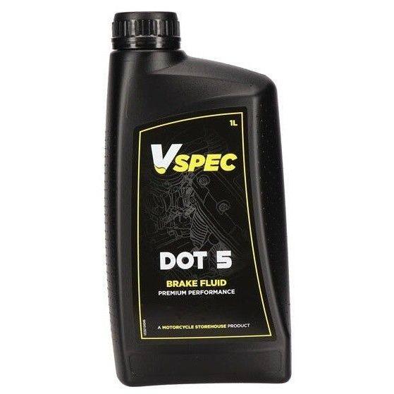 ハーレーMotor Factory DOT 5 シリコンブレーキフルード 6本 ブレーキフルード DOT5 モーターファクトリー シリコン BRAKE FLUID