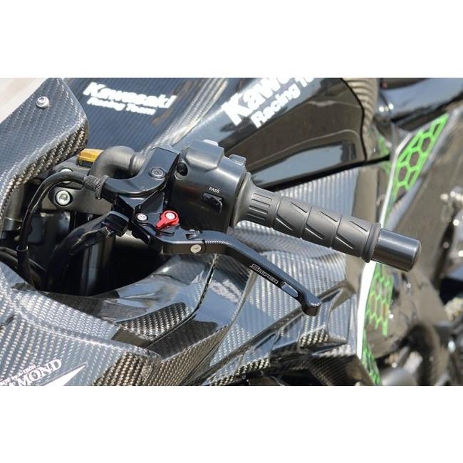 SNIPER（スナイパー） 6段階アジャスター 可倒式 クラッチレバー