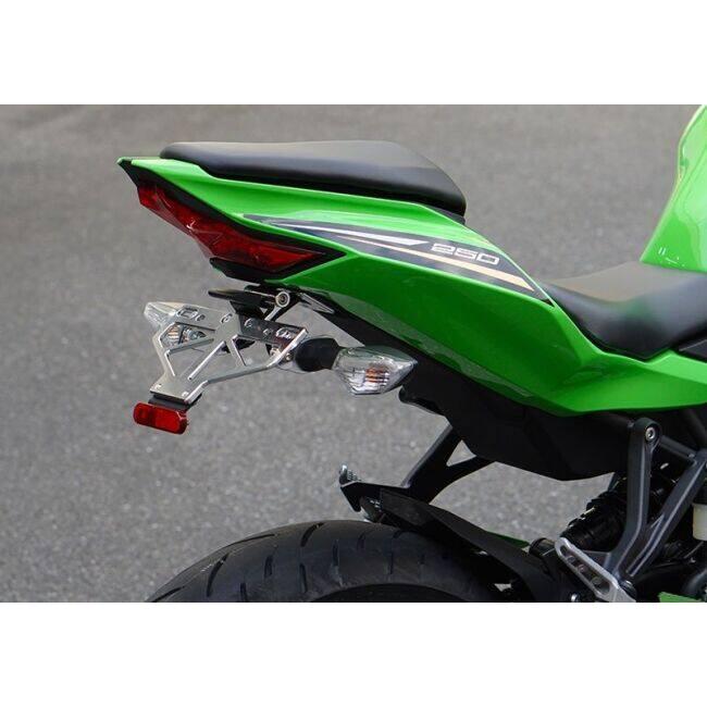 スナイパー　 フェダーレスキット 【Ninja250/400、ZX25/4R用 SNIPER（スナイパー） フェンダーレスキット NINJA ZX-4RR ZX-4R SE ZX