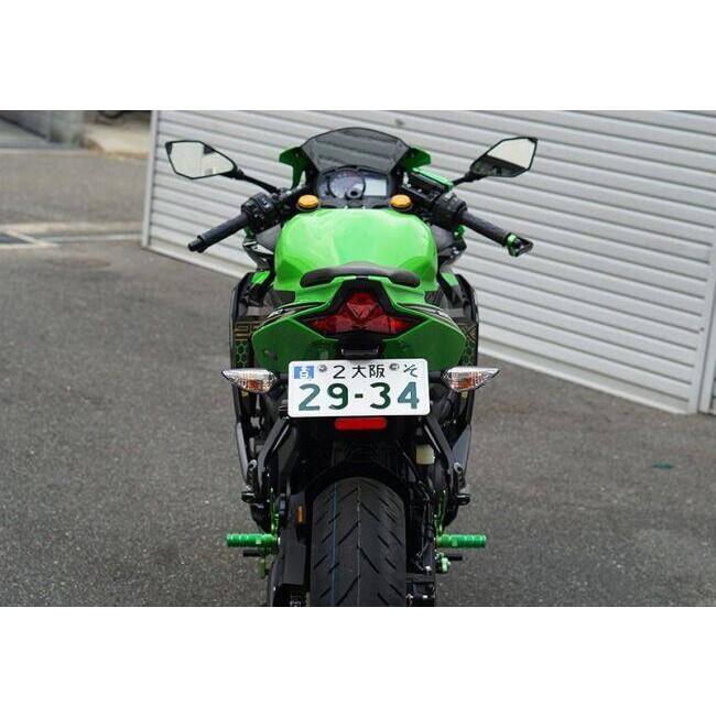 SNIPER（スナイパー） フェンダーレスキット NINJA ZX-4RR ZX-4R SE ZX