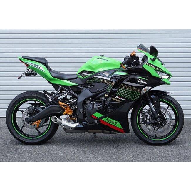 SNIPER（スナイパー） フェンダーレスキット NINJA ZX-4RR ZX-4R SE ZX