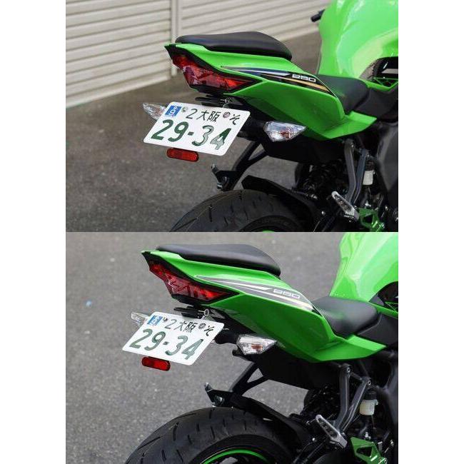 SNIPER（スナイパー） フェンダーレスキット NINJA ZX-4RR ZX-4R SE ZX