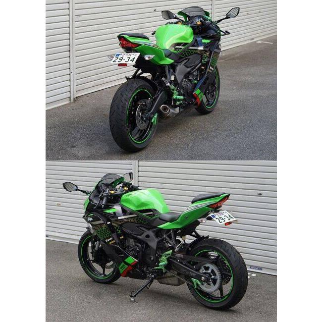 SNIPER（スナイパー） フェンダーレスキット NINJA ZX-4RR ZX-4R SE ZX